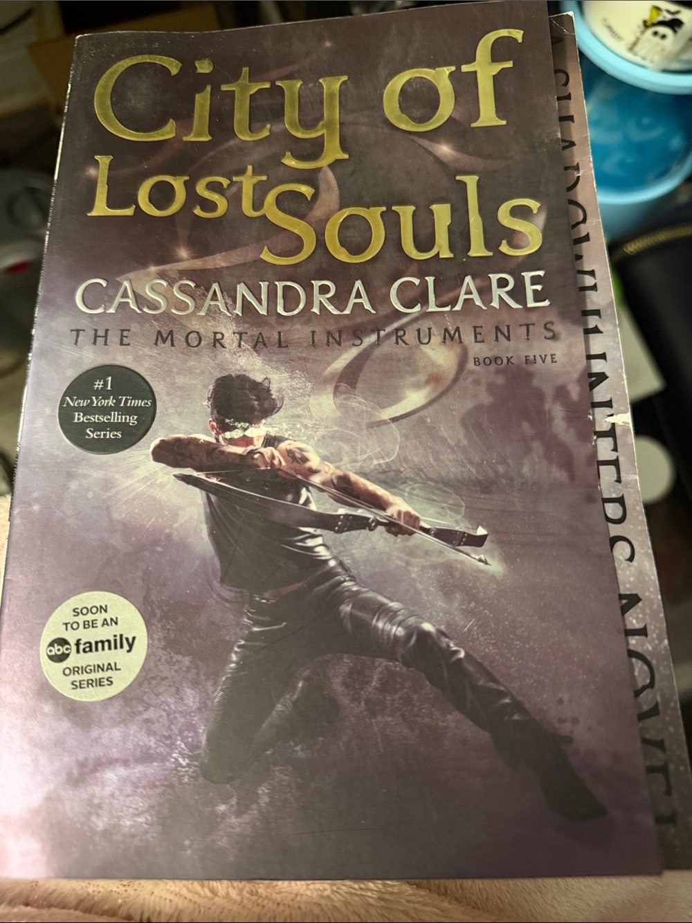 City of Lost Souls Cassandra Clare